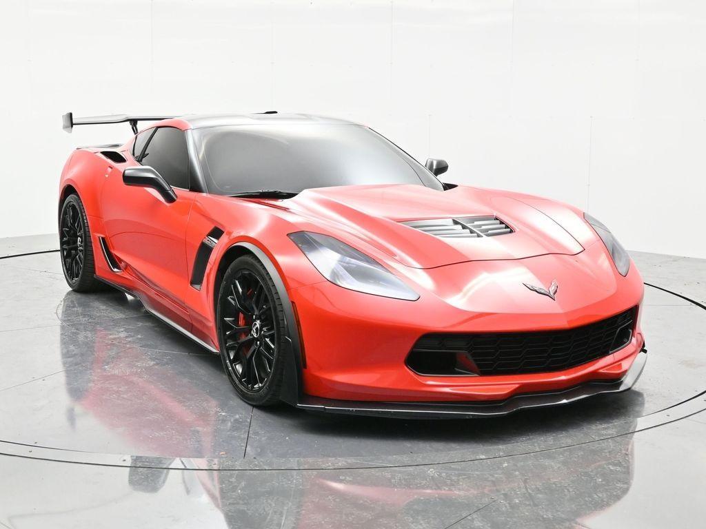 used 2015 Chevrolet Corvette car, priced at $75,900