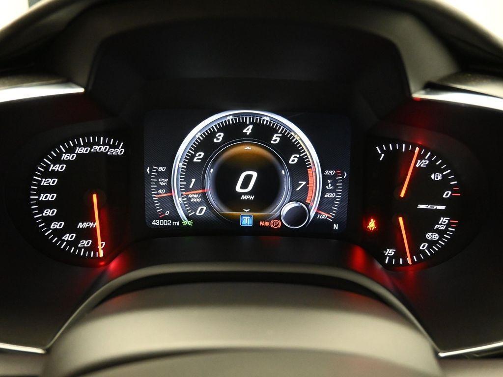 used 2015 Chevrolet Corvette car, priced at $75,900