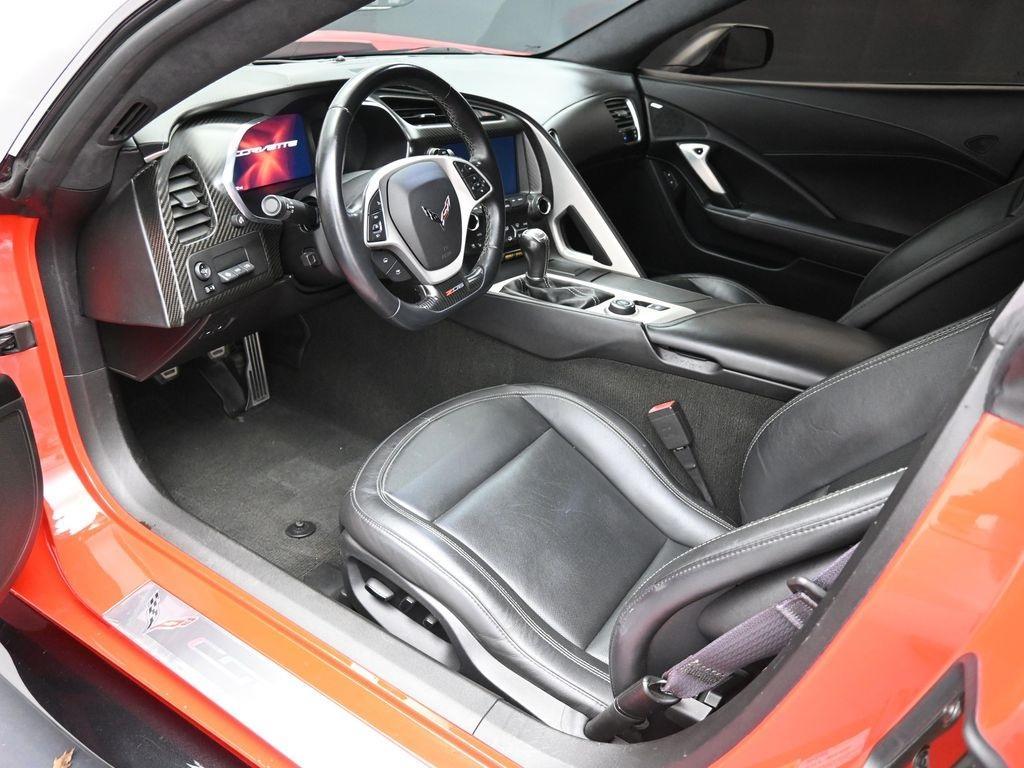 used 2015 Chevrolet Corvette car, priced at $75,900