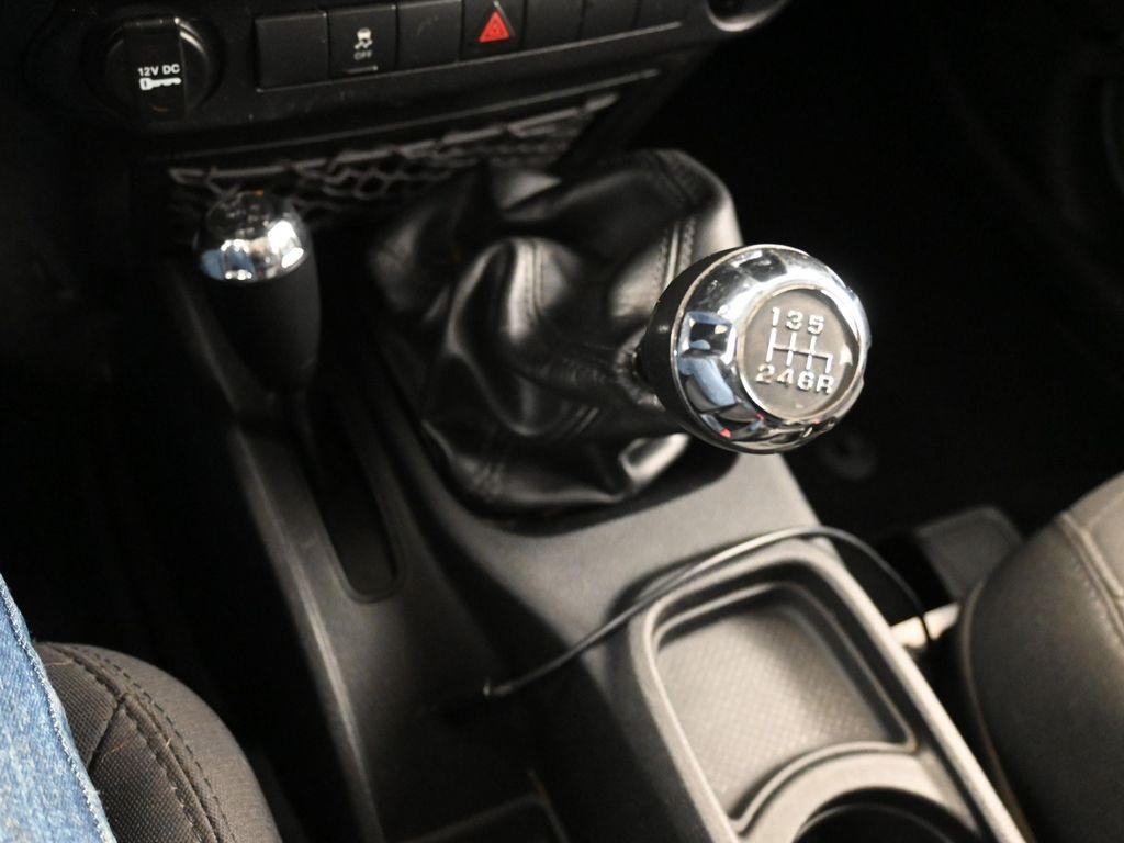 used 2015 Jeep Wrangler car, priced at $17,900