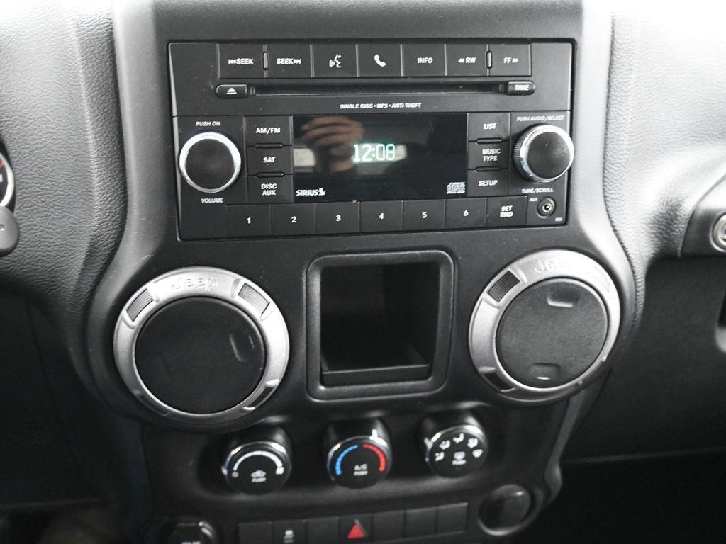 used 2015 Jeep Wrangler car, priced at $17,900