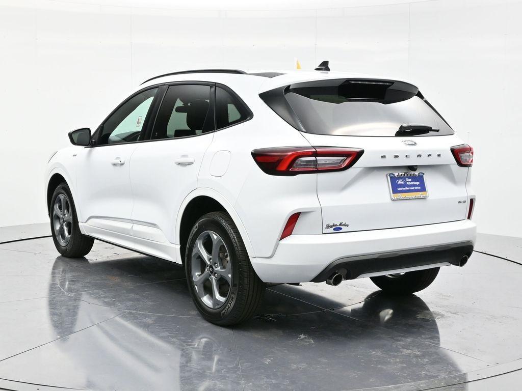 used 2023 Ford Escape car, priced at $26,500