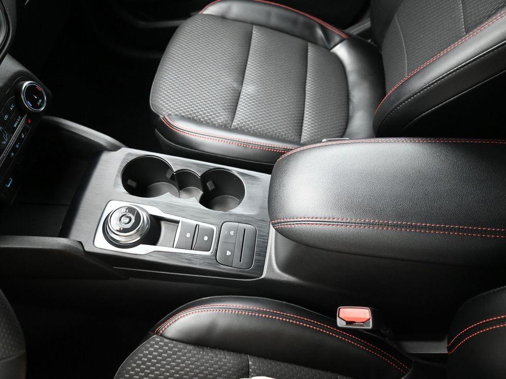 used 2023 Ford Escape car, priced at $26,500