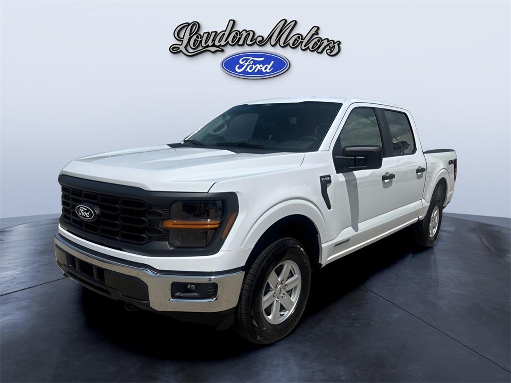 new 2025 Ford F-150 car, priced at $50,691