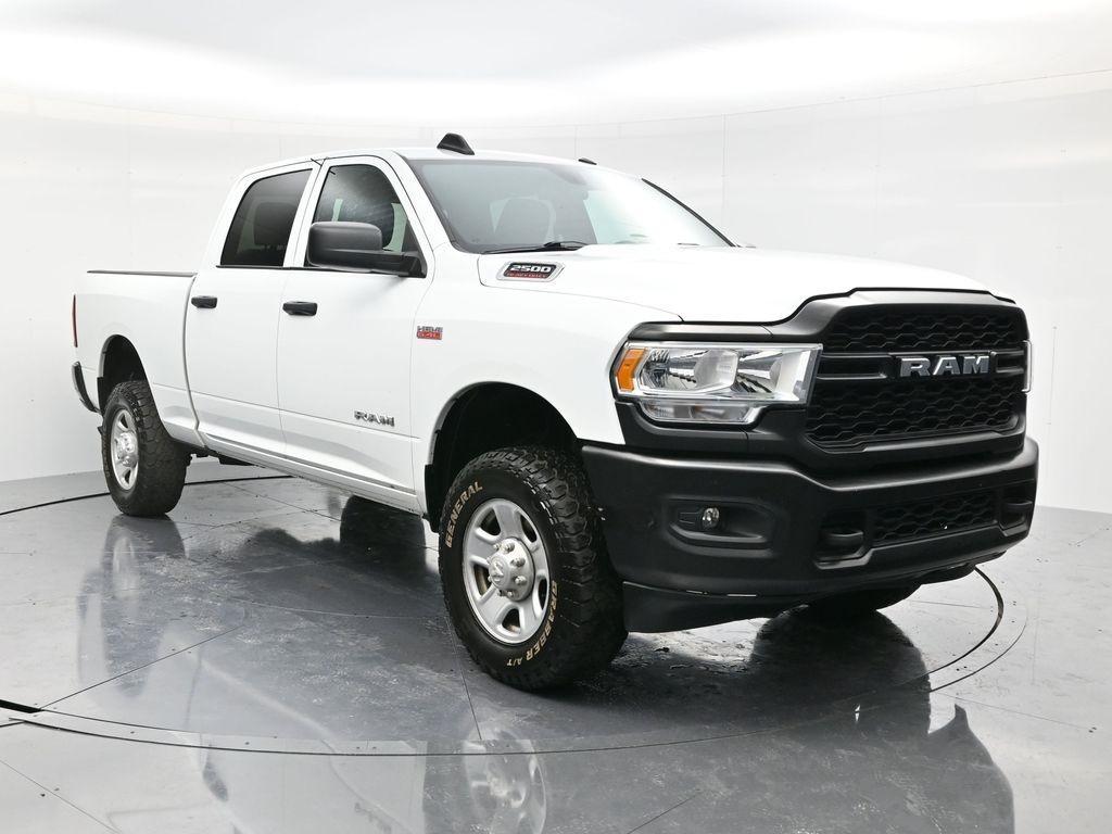 used 2022 Ram 2500 car, priced at $28,450