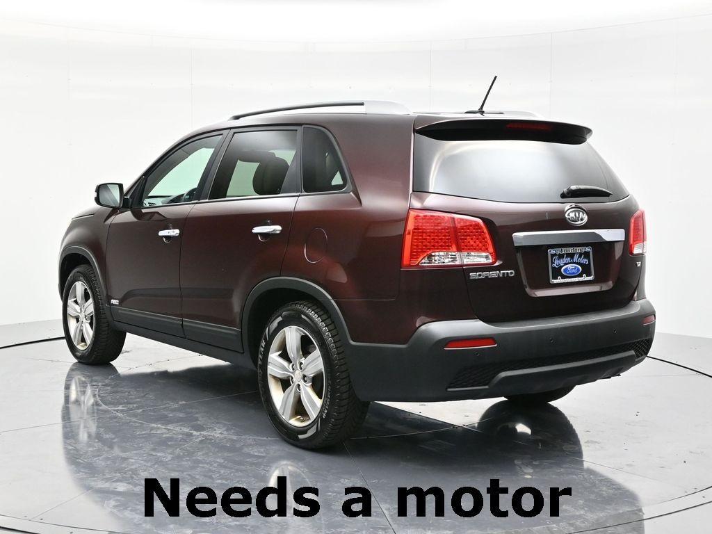 used 2012 Kia Sorento car, priced at $2,400