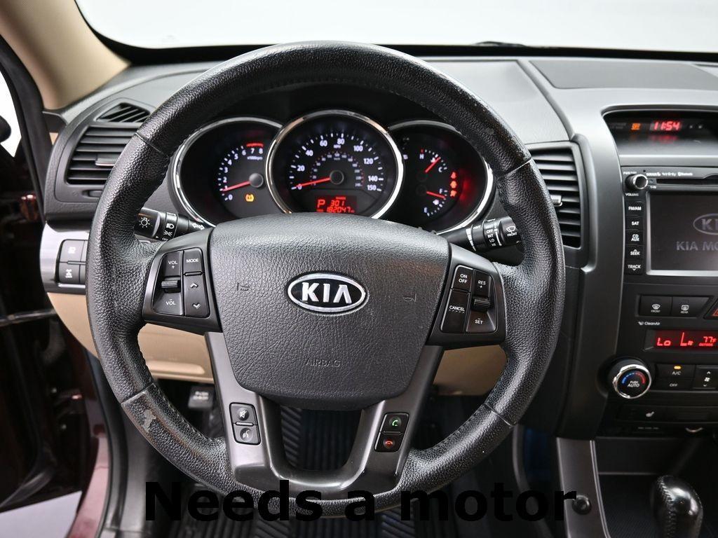 used 2012 Kia Sorento car, priced at $2,400