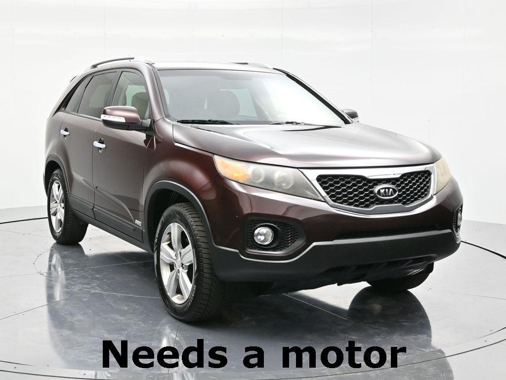 used 2012 Kia Sorento car, priced at $2,400