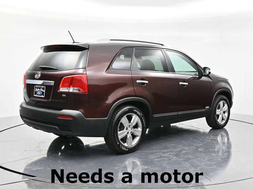 used 2012 Kia Sorento car, priced at $2,400