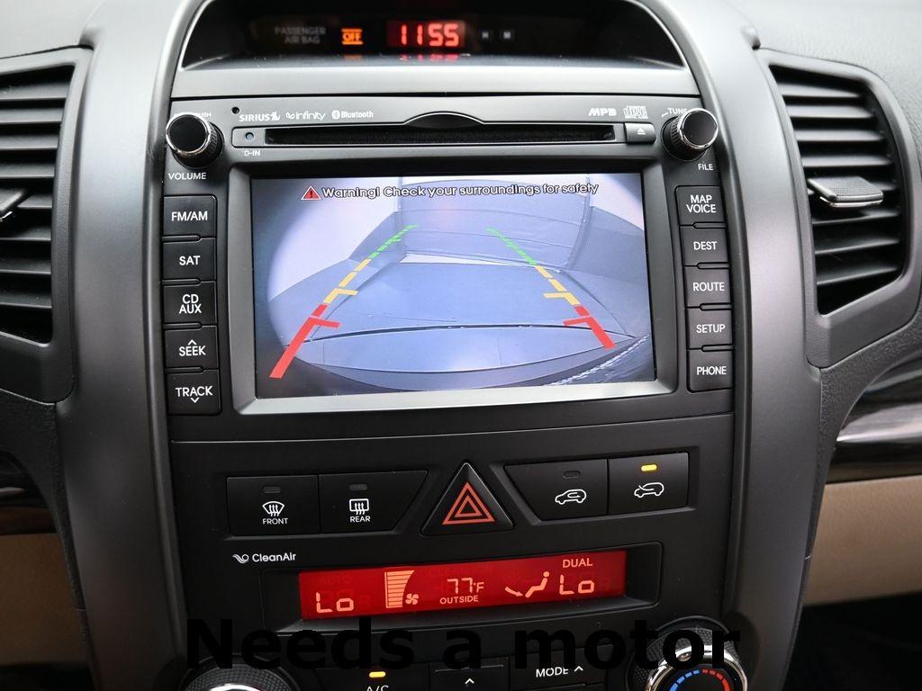 used 2012 Kia Sorento car, priced at $2,400