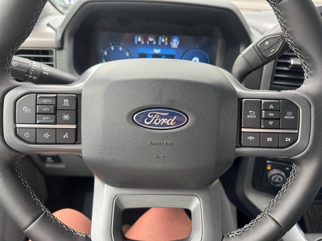 new 2025 Ford F-150 car, priced at $57,500