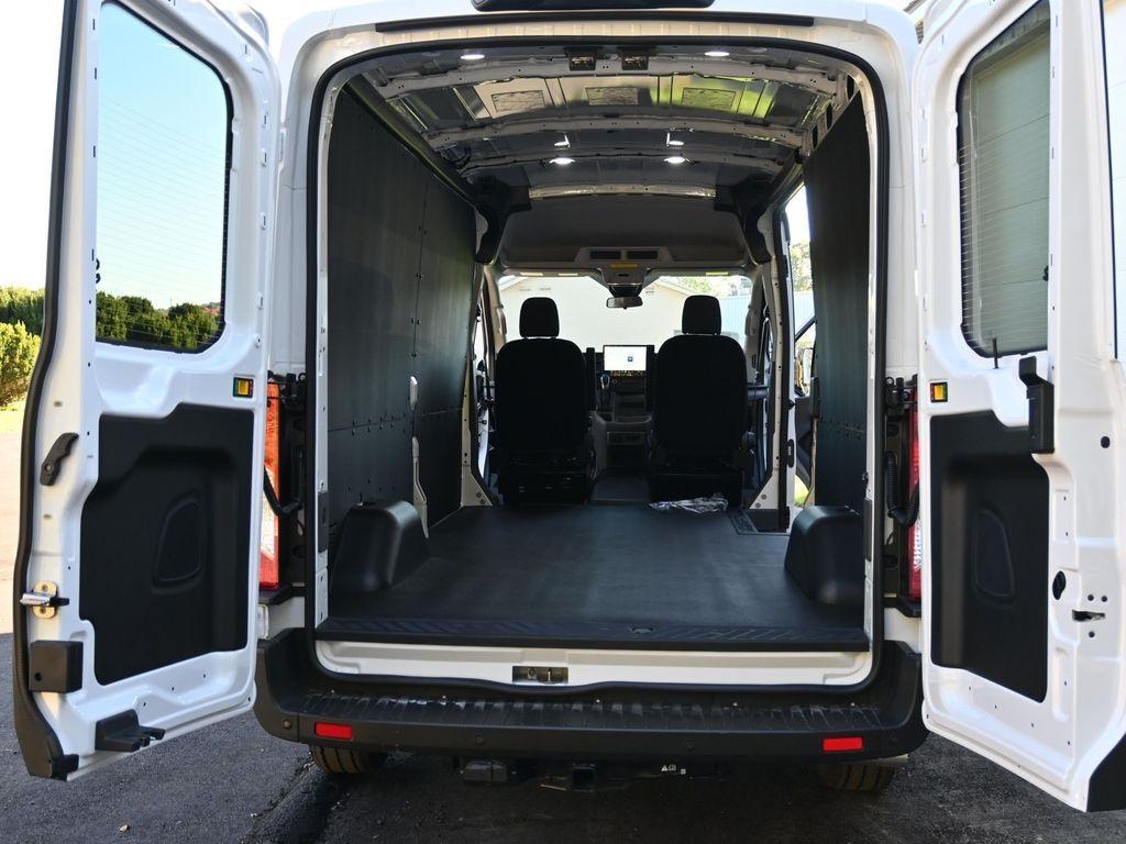 new 2026 Ford Transit-250 car, priced at $55,432