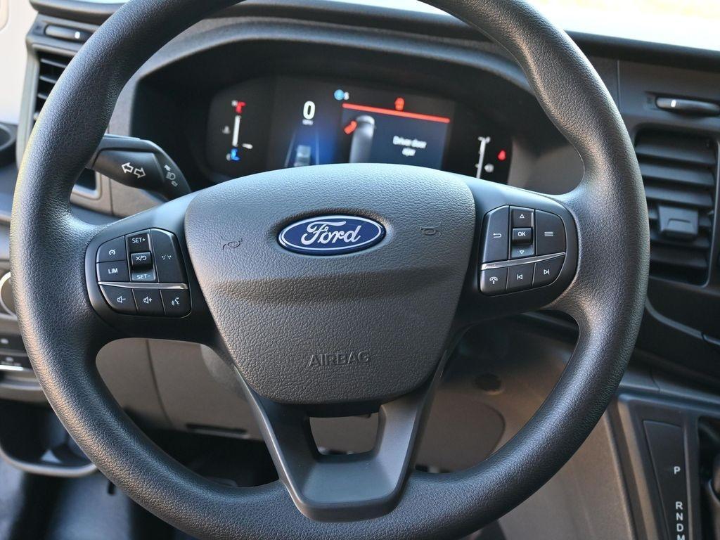 new 2026 Ford Transit-250 car, priced at $55,432