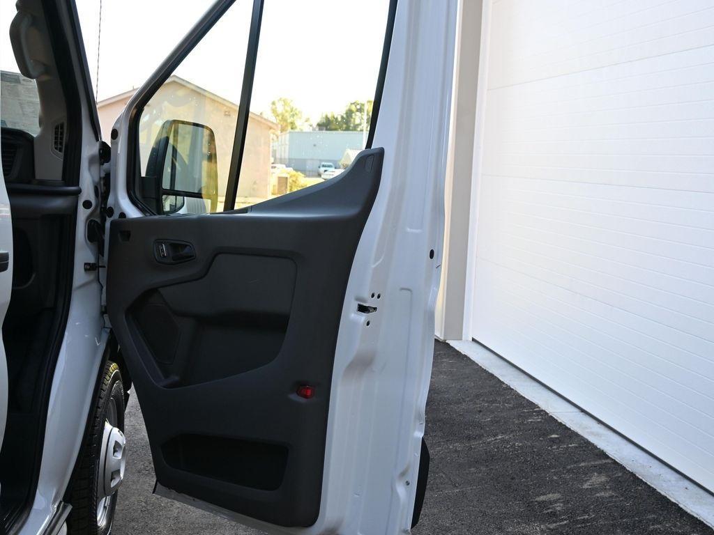 new 2026 Ford Transit-250 car, priced at $55,432