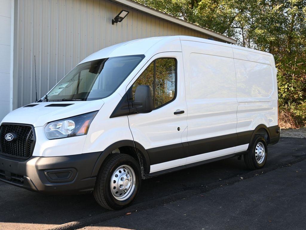 new 2026 Ford Transit-250 car, priced at $55,432