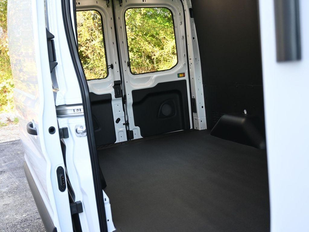 new 2026 Ford Transit-250 car, priced at $55,432