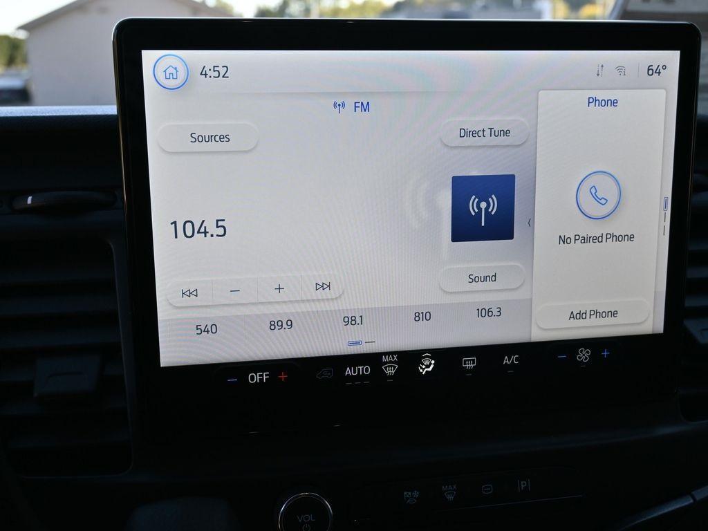 new 2026 Ford Transit-250 car, priced at $55,432