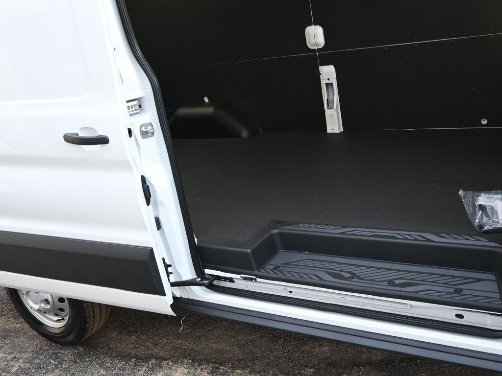 new 2026 Ford Transit-250 car, priced at $55,432