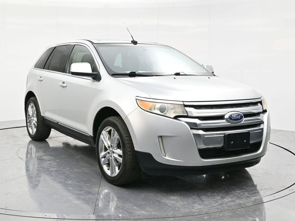 used 2011 Ford Edge car, priced at $5,500