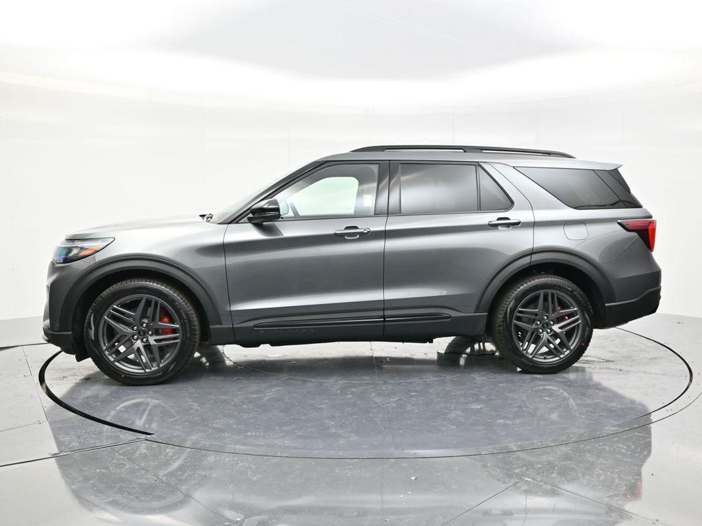 new 2026 Ford Explorer car, priced at $64,855
