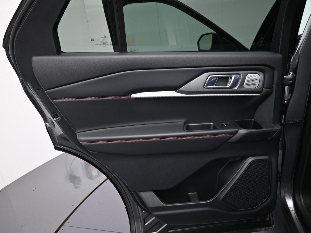 new 2026 Ford Explorer car, priced at $64,855
