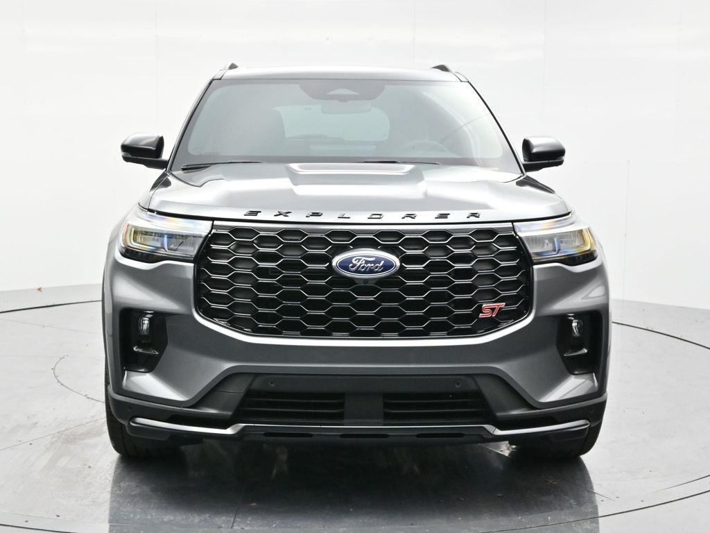 new 2026 Ford Explorer car, priced at $64,855