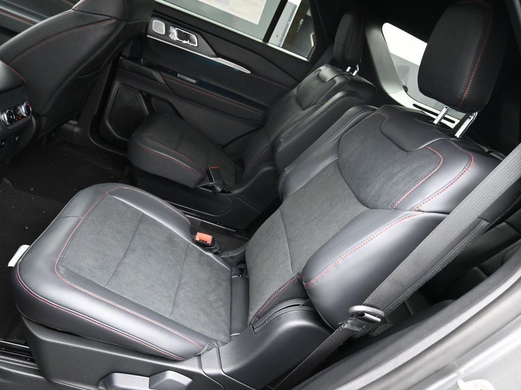 new 2026 Ford Explorer car, priced at $64,855