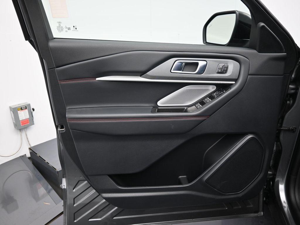 new 2026 Ford Explorer car, priced at $64,855