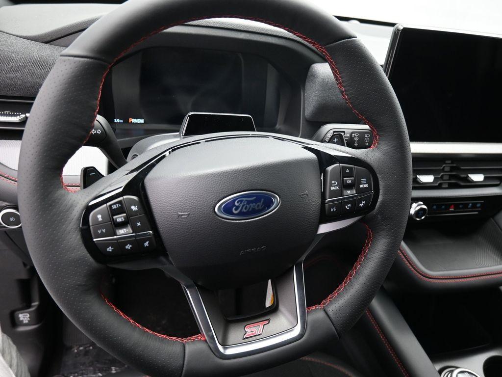 new 2026 Ford Explorer car, priced at $64,855