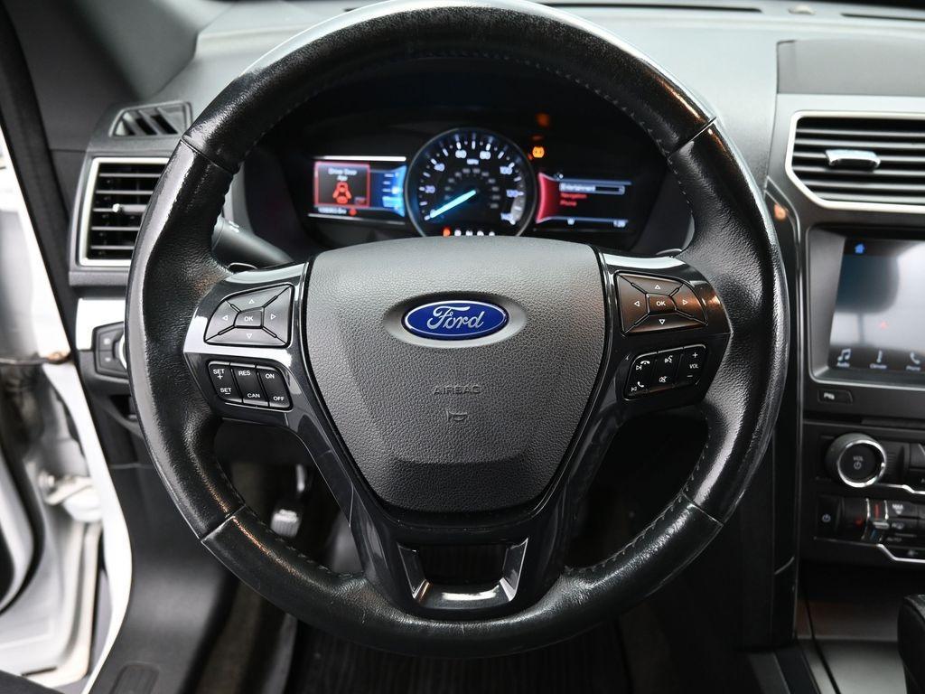 used 2017 Ford Explorer car, priced at $15,900