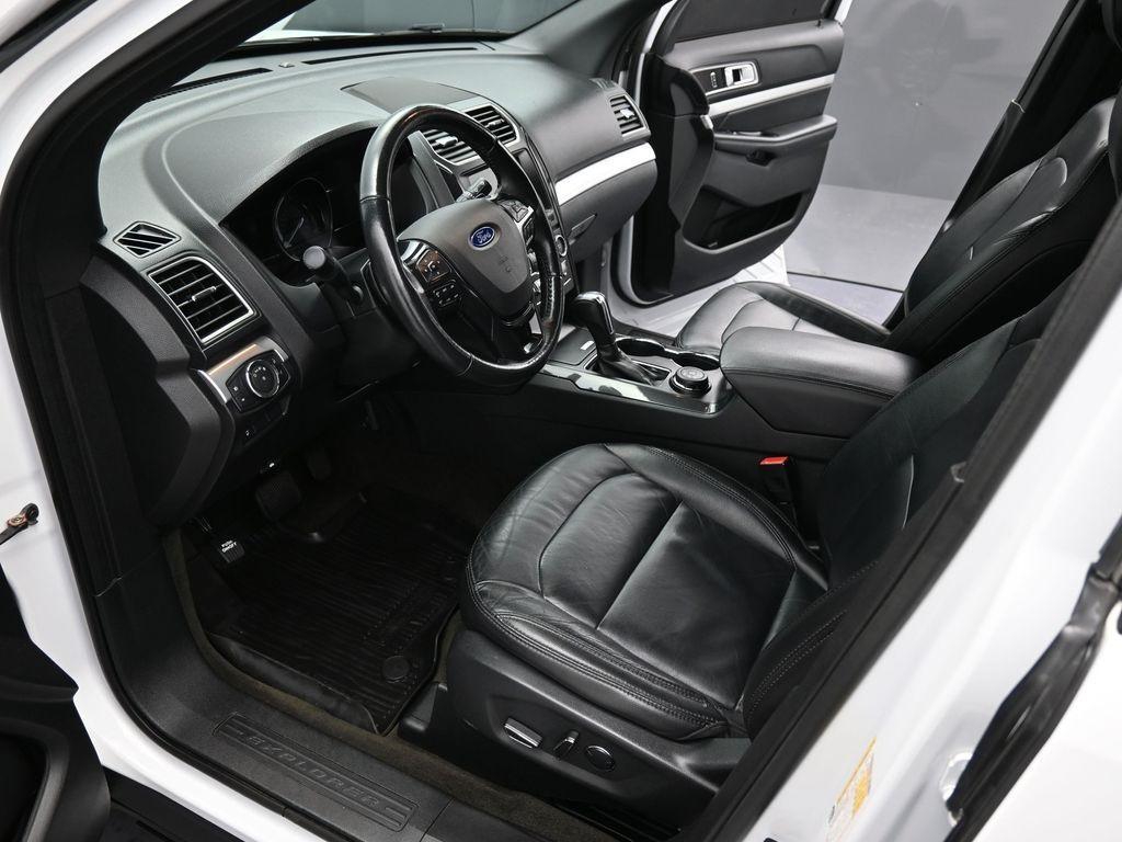 used 2017 Ford Explorer car, priced at $15,900