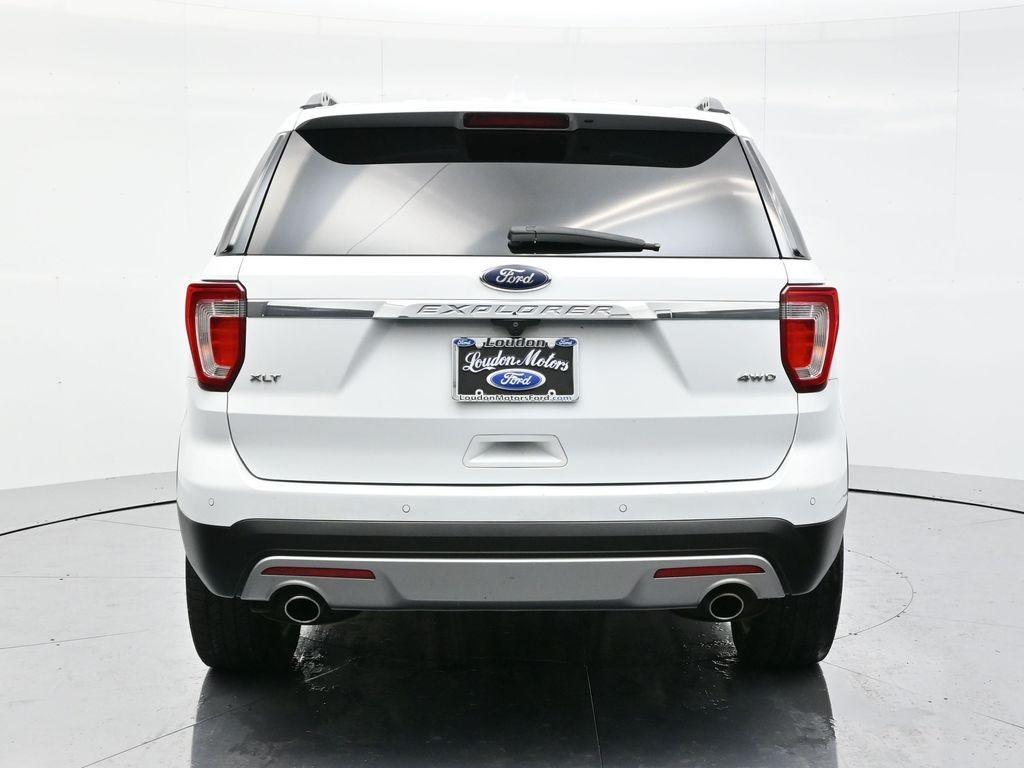 used 2017 Ford Explorer car, priced at $15,900