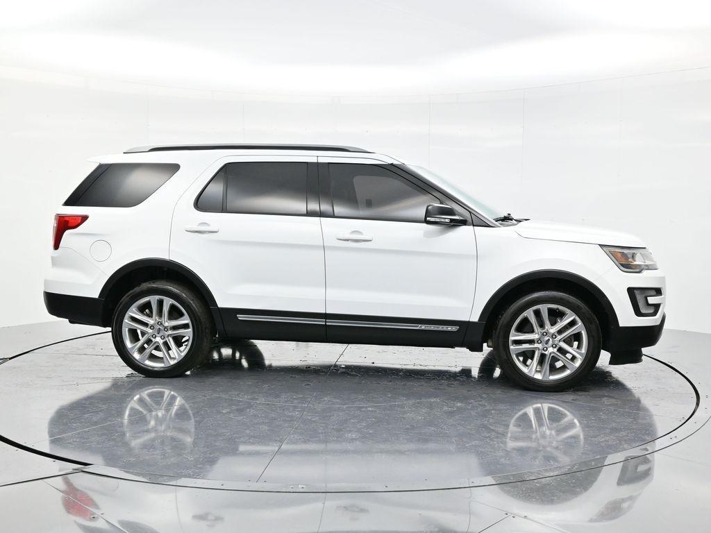 used 2017 Ford Explorer car, priced at $15,900