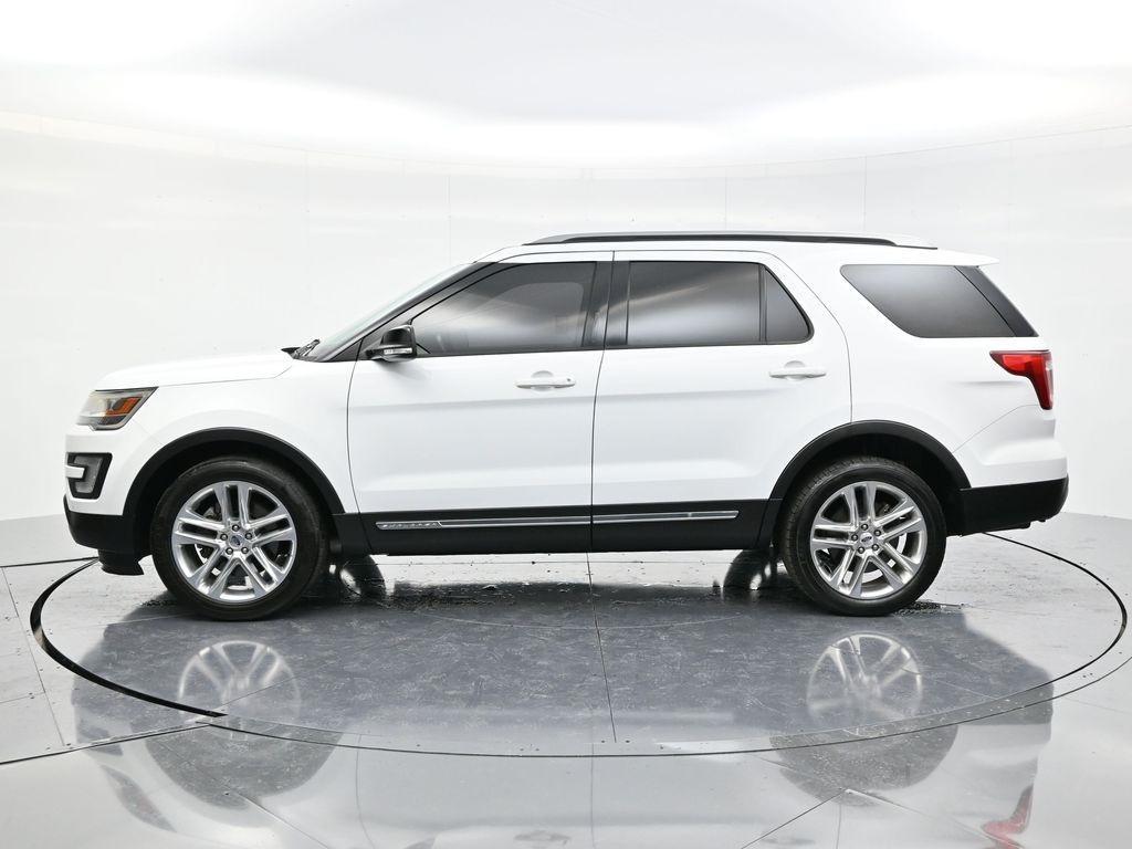 used 2017 Ford Explorer car, priced at $15,900