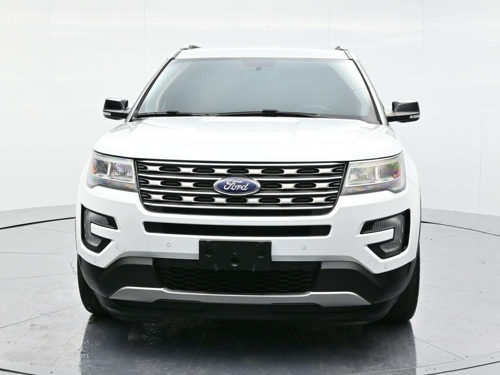 used 2017 Ford Explorer car, priced at $15,900