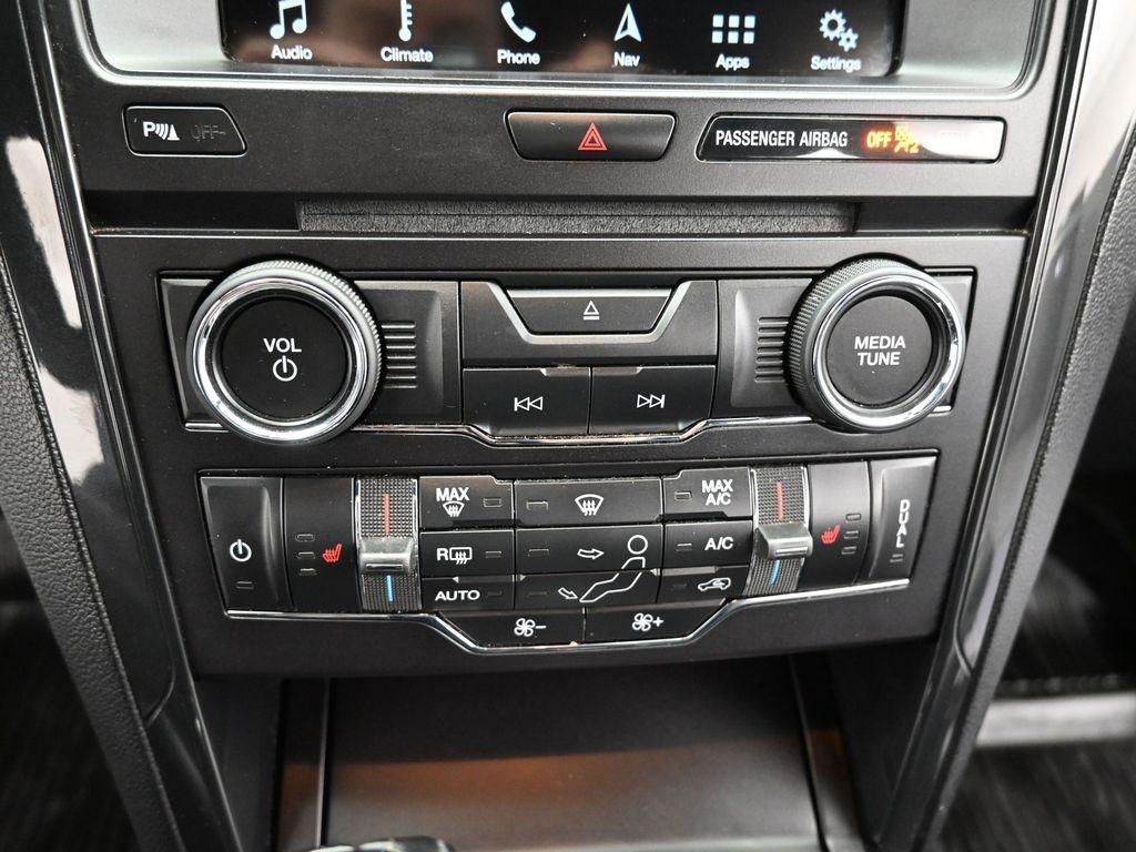 used 2017 Ford Explorer car, priced at $15,900