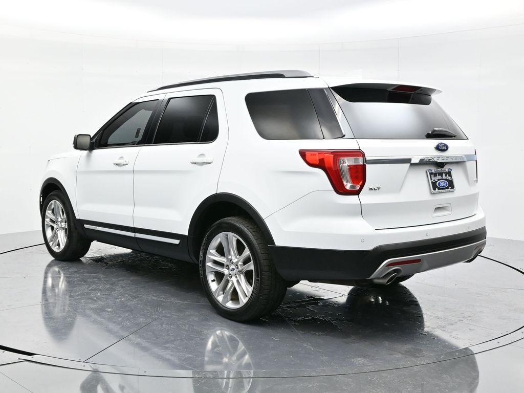 used 2017 Ford Explorer car, priced at $15,900