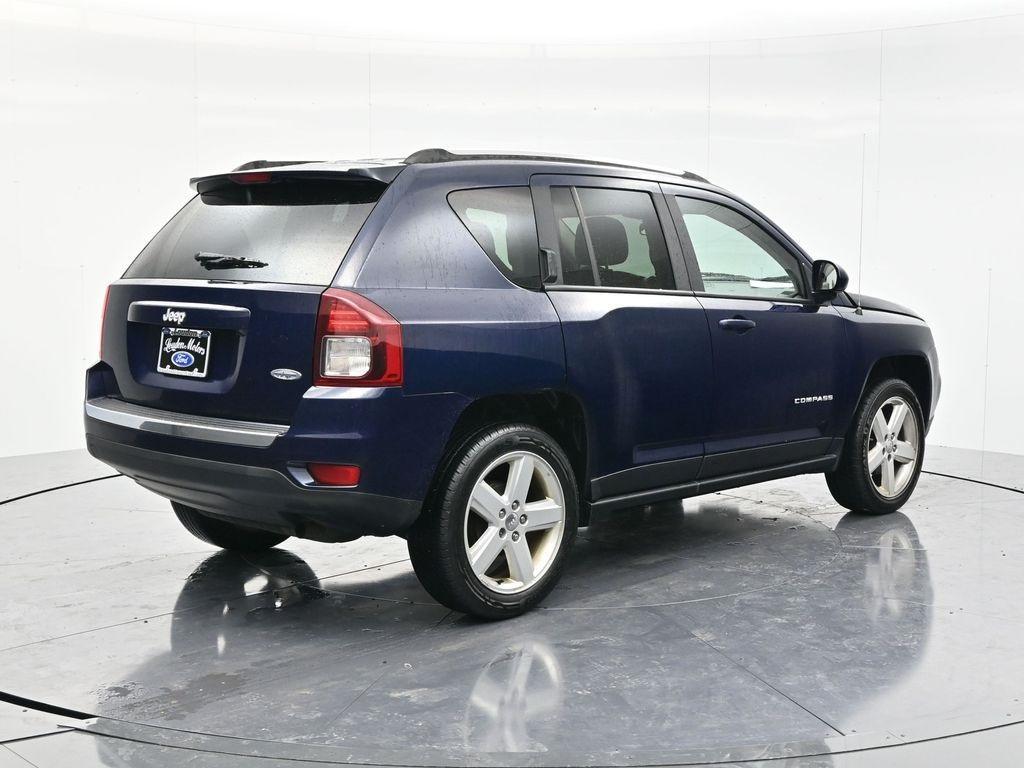 used 2014 Jeep Compass car, priced at $8,750