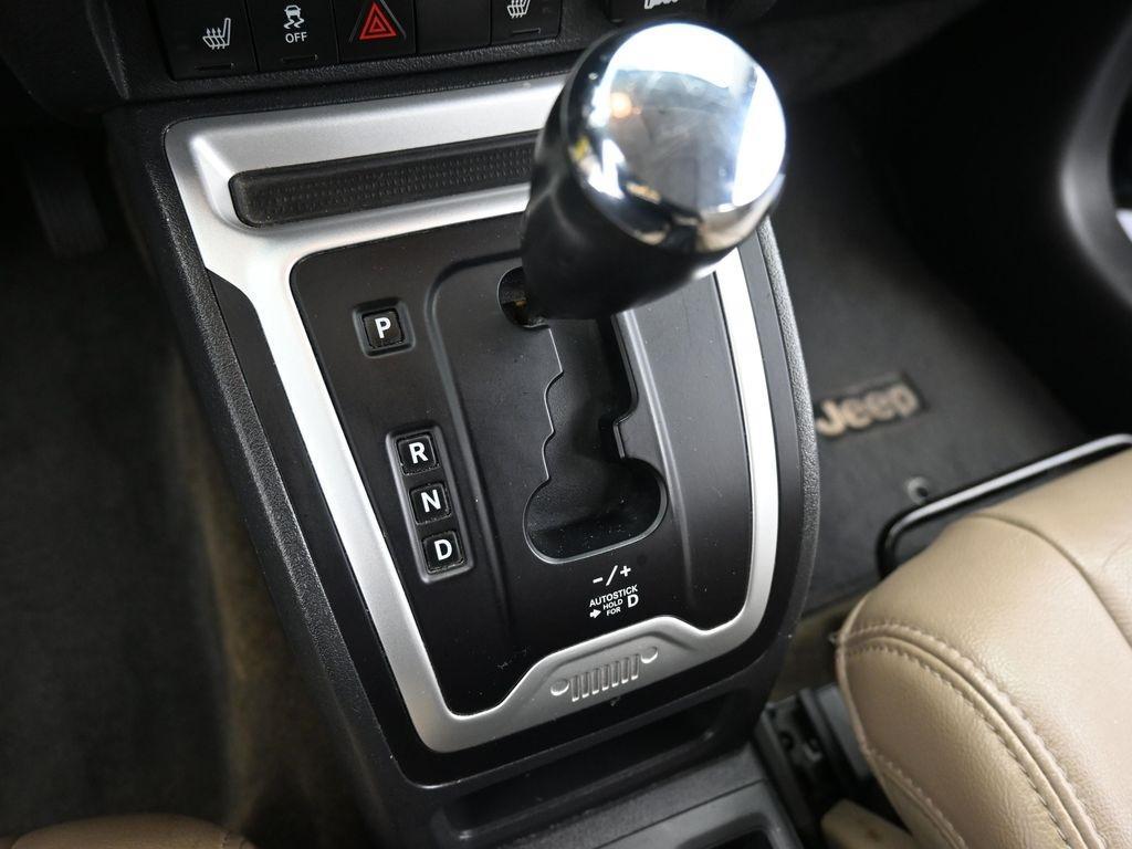 used 2014 Jeep Compass car, priced at $8,750