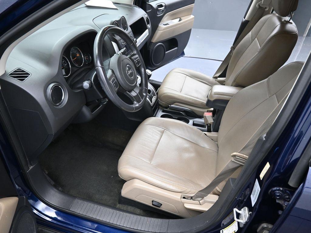 used 2014 Jeep Compass car, priced at $8,750