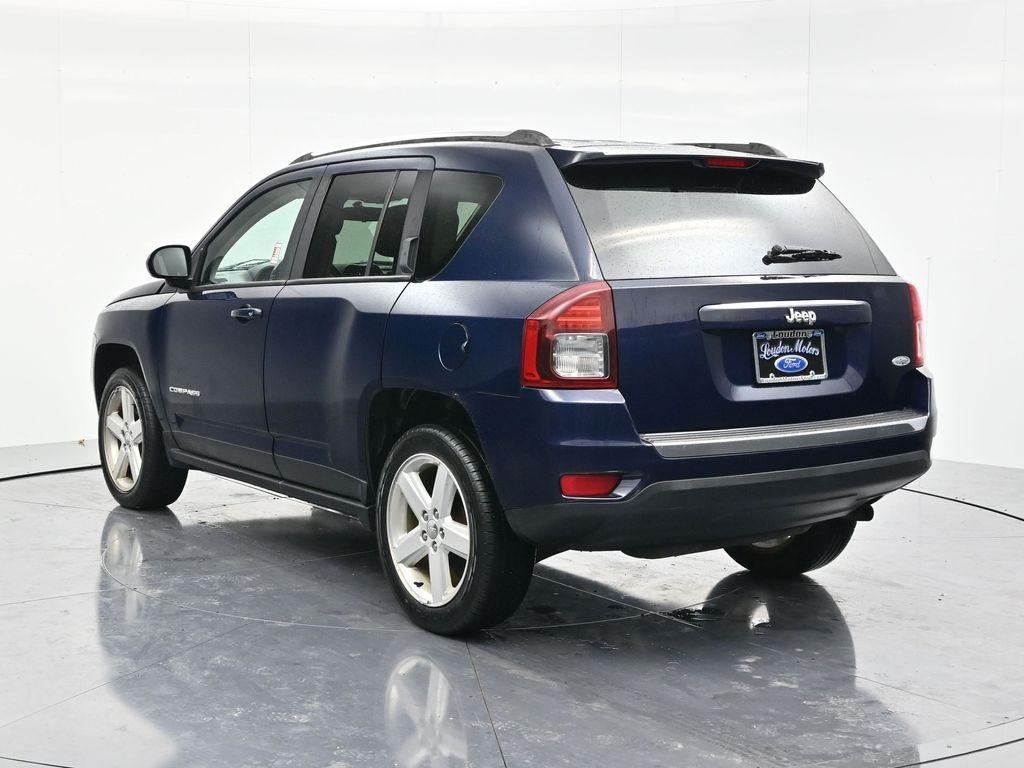 used 2014 Jeep Compass car, priced at $8,750