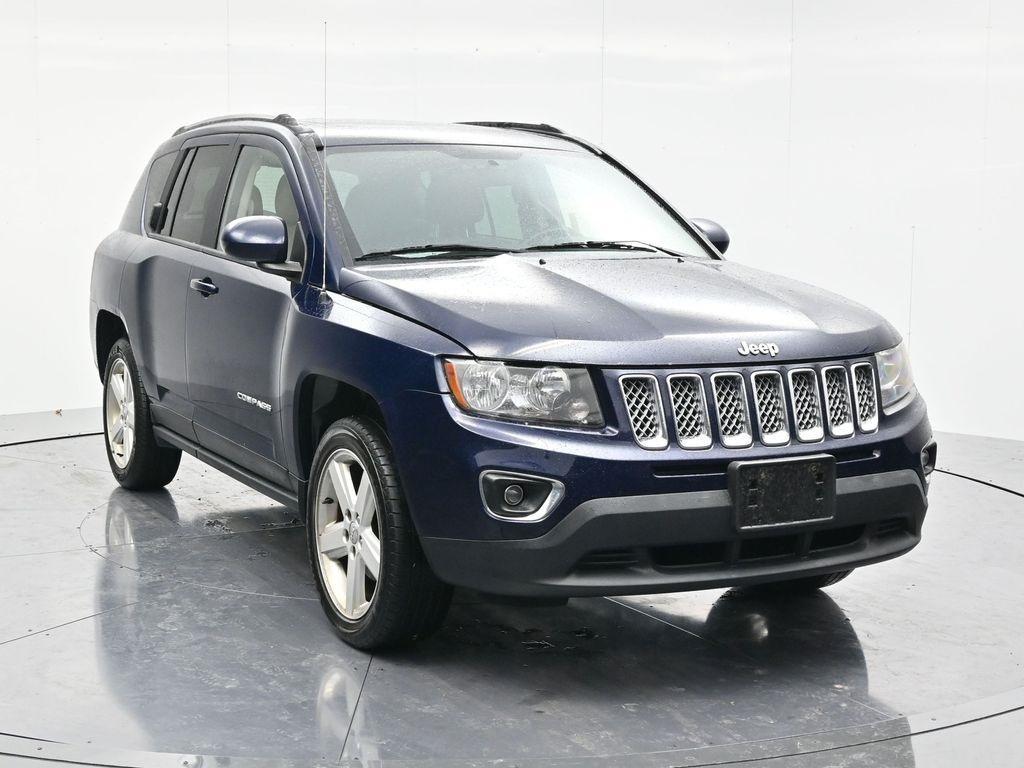used 2014 Jeep Compass car, priced at $8,750