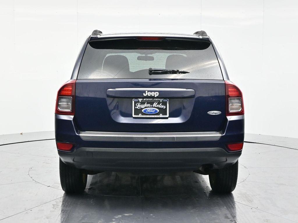 used 2014 Jeep Compass car, priced at $8,750