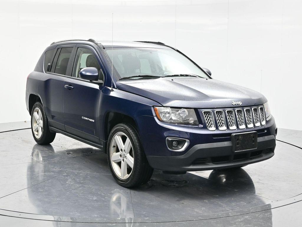 used 2014 Jeep Compass car, priced at $8,750