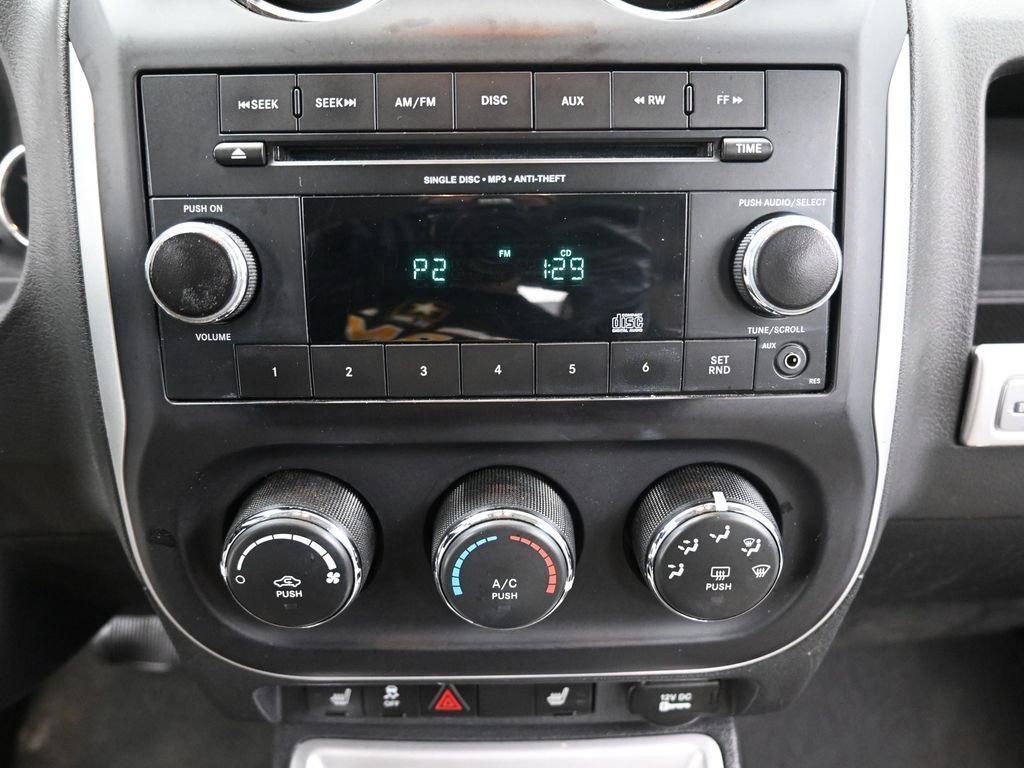 used 2014 Jeep Compass car, priced at $8,750