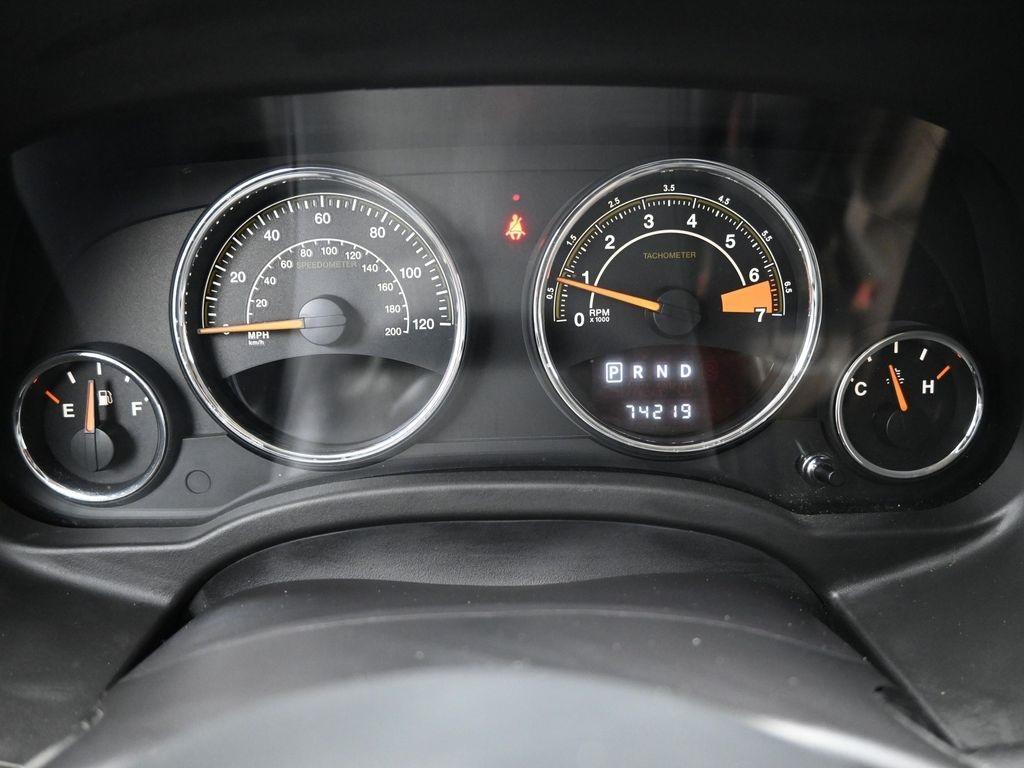 used 2014 Jeep Compass car, priced at $8,750