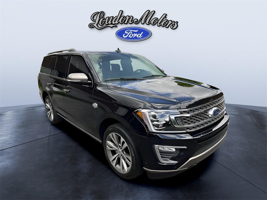 used 2020 Ford Expedition car, priced at $36,000
