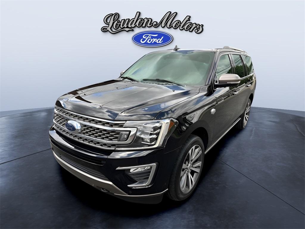 used 2020 Ford Expedition car, priced at $36,000