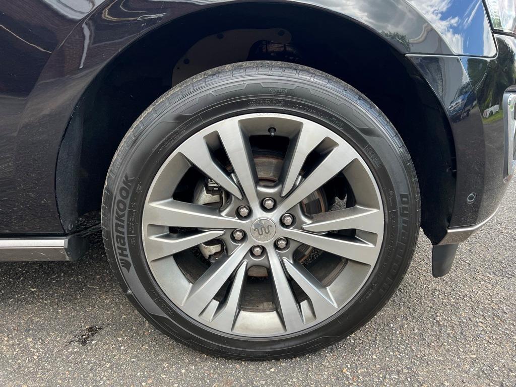 used 2020 Ford Expedition car, priced at $38,000