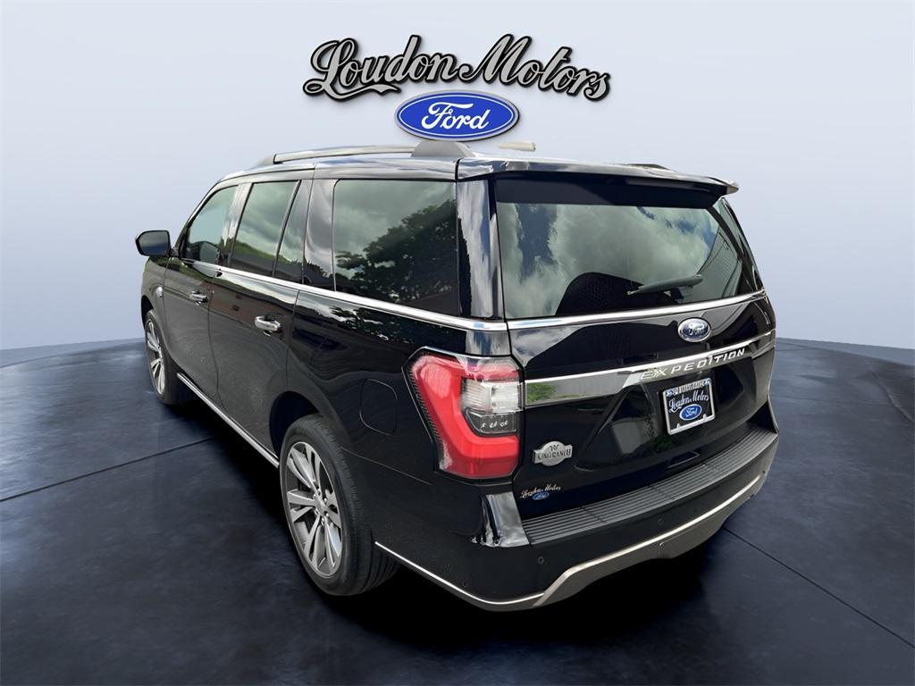 used 2020 Ford Expedition car, priced at $36,000